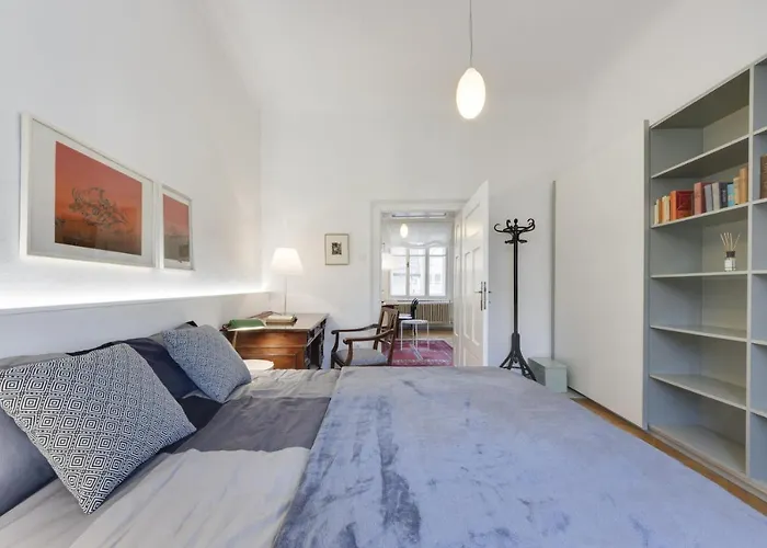 Center With Parking Apartment Laibach