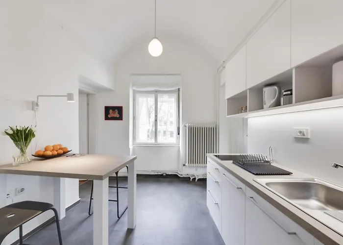 Center With Parking * Laibach