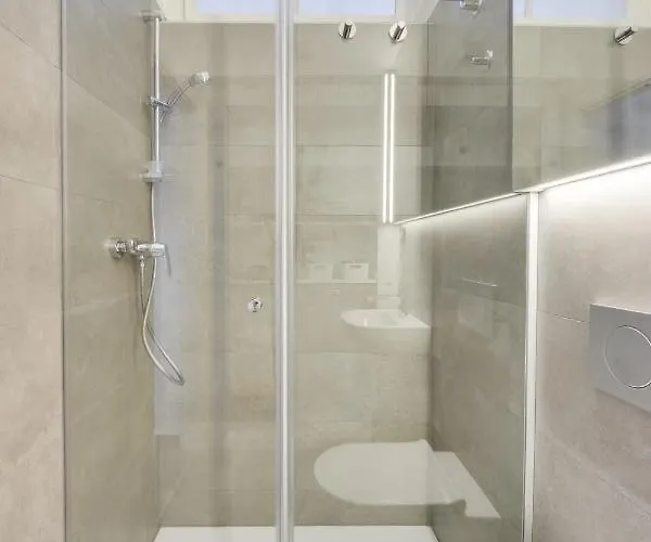 Apartment Center With Parking