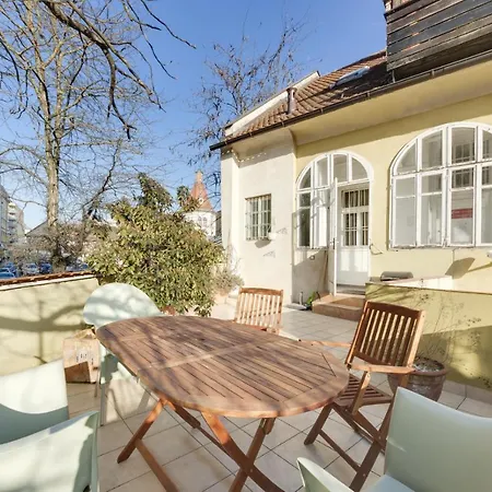 Center With Parking * Liubliana