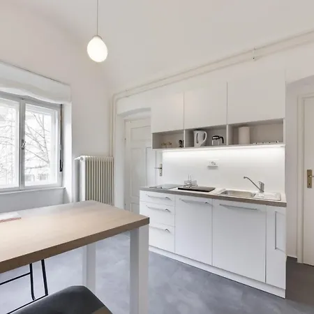 Center With Parking Apartamento