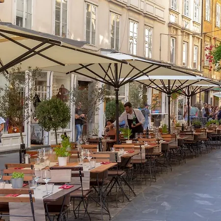 Center With Parking Liubliana