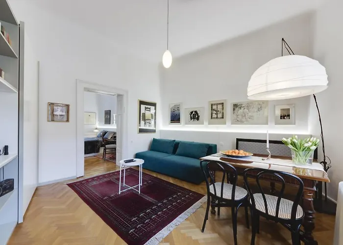 Center With Parking Ljubljana