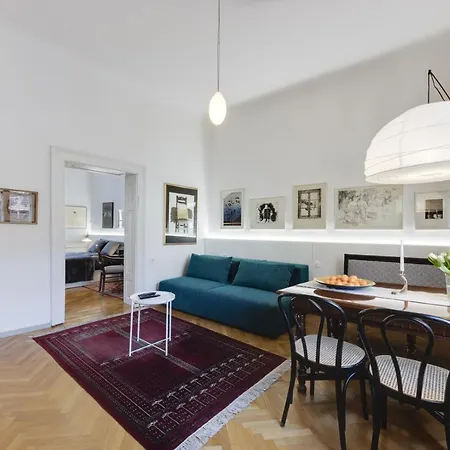 Center With Parking Ljubljana