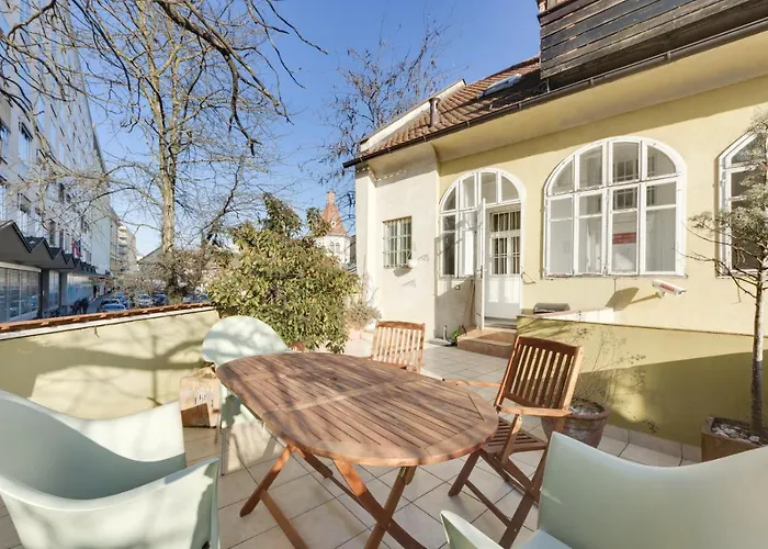 Center With Parking * Ljubljana