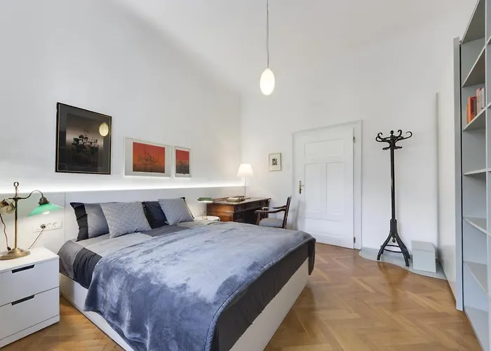 Center With Parking * Ljubljana