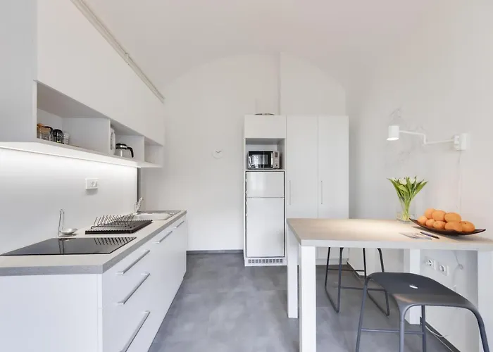 Center With Parking * Ljubljana