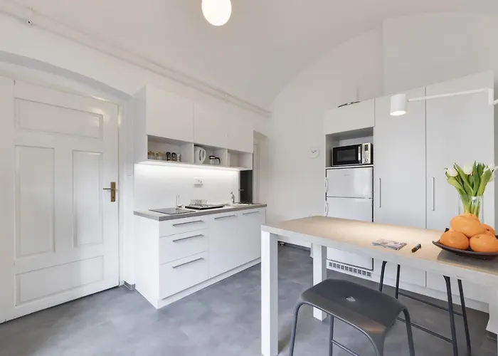 Center With Parking Ljubljana